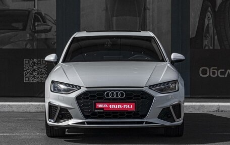 Audi A4, 2020 год, 3 045 000 рублей, 3 фотография