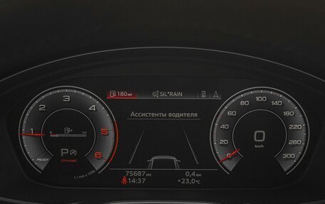 Audi A4, 2020 год, 3 045 000 рублей, 16 фотография