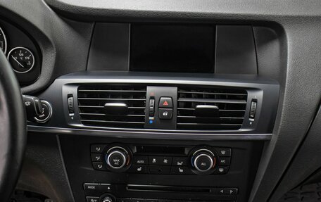 BMW X3, 2014 год, 1 649 000 рублей, 13 фотография