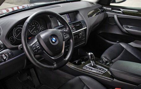 BMW X3, 2014 год, 1 649 000 рублей, 14 фотография
