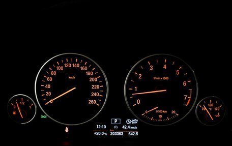 BMW X3, 2014 год, 1 649 000 рублей, 11 фотография