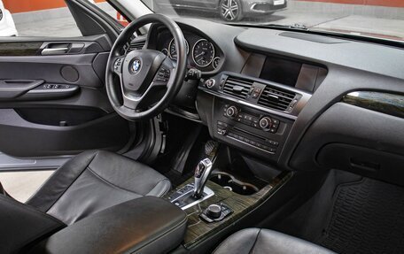 BMW X3, 2014 год, 1 649 000 рублей, 9 фотография