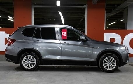 BMW X3, 2014 год, 1 649 000 рублей, 4 фотография