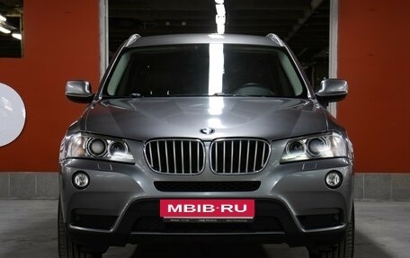 BMW X3, 2014 год, 1 649 000 рублей, 2 фотография