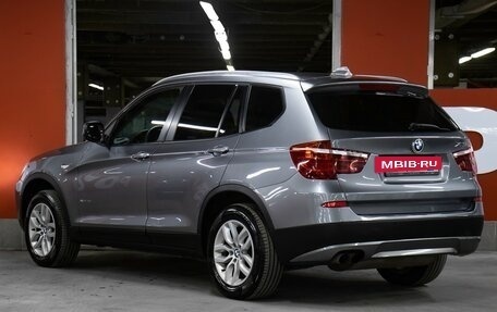 BMW X3, 2014 год, 1 649 000 рублей, 7 фотография