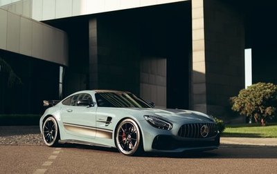 Mercedes-Benz AMG GT I рестайлинг, 2017 год, 14 990 000 рублей, 1 фотография