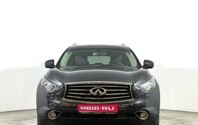 Infiniti FX II, 2012 год, 2 500 000 рублей, 1 фотография