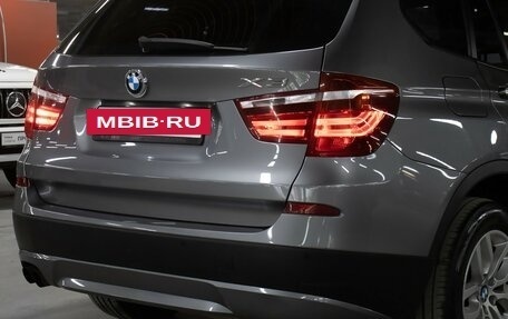 BMW X3, 2014 год, 1 649 000 рублей, 20 фотография