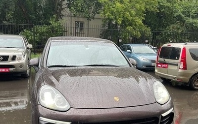 Porsche Cayenne III, 2015 год, 3 000 000 рублей, 1 фотография