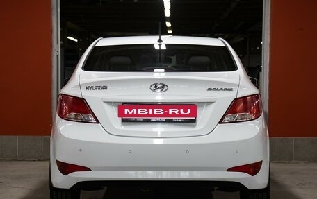 Hyundai Solaris II рестайлинг, 2015 год, 698 000 рублей, 6 фотография