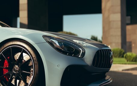 Mercedes-Benz AMG GT I рестайлинг, 2017 год, 14 990 000 рублей, 4 фотография