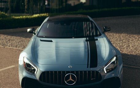 Mercedes-Benz AMG GT I рестайлинг, 2017 год, 14 990 000 рублей, 2 фотография