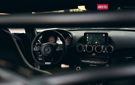 Mercedes-Benz AMG GT I рестайлинг, 2017 год, 14 990 000 рублей, 8 фотография