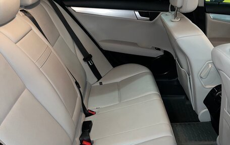 Mercedes-Benz C-Класс, 2013 год, 1 560 000 рублей, 7 фотография