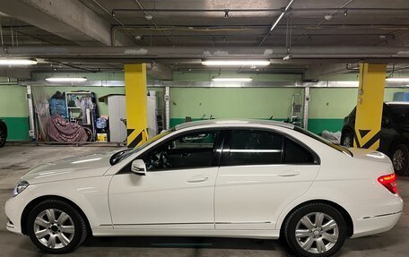 Mercedes-Benz C-Класс, 2013 год, 1 560 000 рублей, 3 фотография