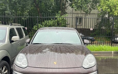 Porsche Cayenne III, 2015 год, 3 000 000 рублей, 2 фотография