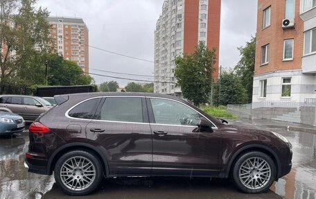 Porsche Cayenne III, 2015 год, 3 000 000 рублей, 8 фотография