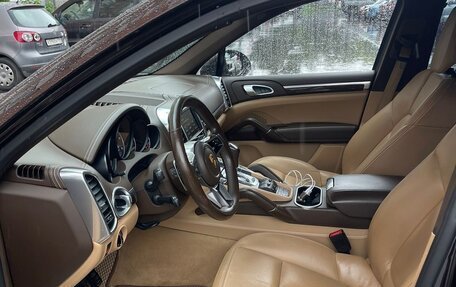 Porsche Cayenne III, 2015 год, 3 000 000 рублей, 5 фотография