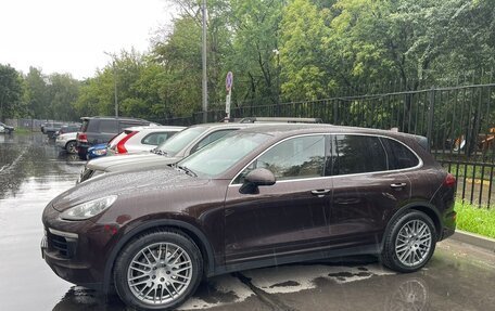 Porsche Cayenne III, 2015 год, 3 000 000 рублей, 6 фотография