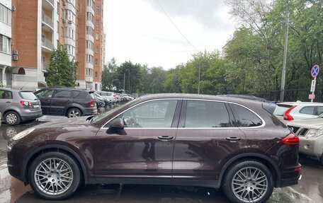 Porsche Cayenne III, 2015 год, 3 000 000 рублей, 4 фотография