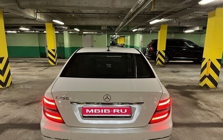 Mercedes-Benz C-Класс, 2013 год, 1 560 000 рублей, 4 фотография