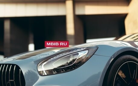 Mercedes-Benz AMG GT I рестайлинг, 2017 год, 14 990 000 рублей, 17 фотография