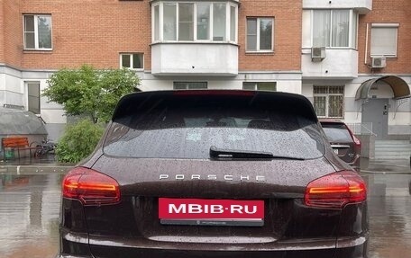 Porsche Cayenne III, 2015 год, 3 000 000 рублей, 3 фотография