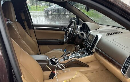 Porsche Cayenne III, 2015 год, 3 000 000 рублей, 9 фотография
