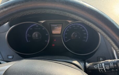 Hyundai ix35 I рестайлинг, 2011 год, 1 250 000 рублей, 2 фотография