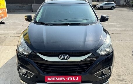 Hyundai ix35 I рестайлинг, 2011 год, 1 250 000 рублей, 5 фотография