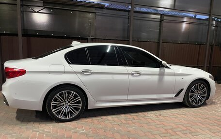 BMW 5 серия, 2018 год, 4 800 000 рублей, 9 фотография