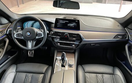 BMW 5 серия, 2018 год, 4 800 000 рублей, 12 фотография