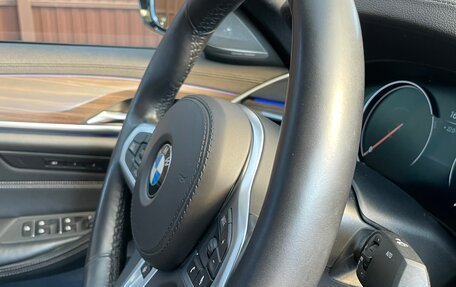 BMW 5 серия, 2018 год, 4 800 000 рублей, 14 фотография
