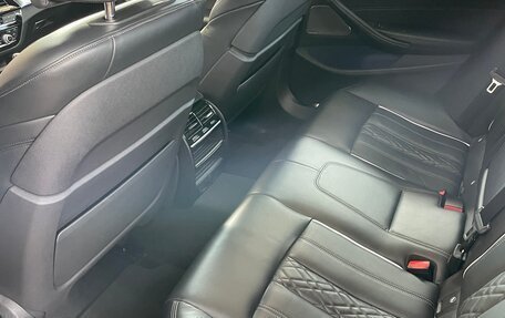 BMW 5 серия, 2018 год, 4 800 000 рублей, 22 фотография