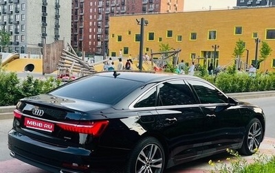 Audi A6, 2020 год, 4 300 000 рублей, 1 фотография