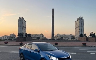 KIA Rio IV, 2021 год, 1 300 000 рублей, 1 фотография