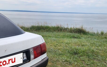Audi 80, 1989 год, 110 000 рублей, 4 фотография