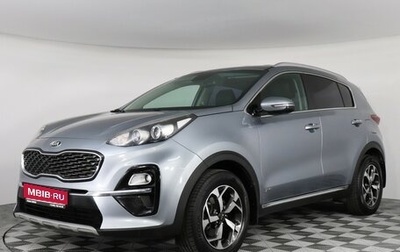 KIA Sportage IV рестайлинг, 2018 год, 2 369 000 рублей, 1 фотография