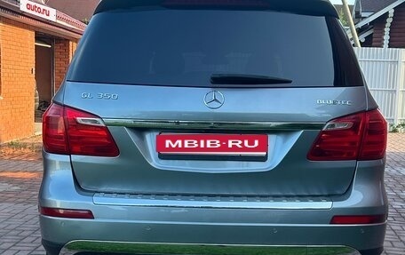 Mercedes-Benz GL-Класс, 2013 год, 2 700 000 рублей, 2 фотография