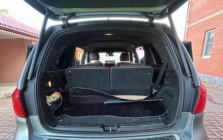 Mercedes-Benz GL-Класс, 2013 год, 2 700 000 рублей, 5 фотография