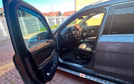 Mercedes-Benz GL-Класс, 2013 год, 2 700 000 рублей, 9 фотография