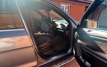 Mercedes-Benz GL-Класс, 2013 год, 2 700 000 рублей, 11 фотография