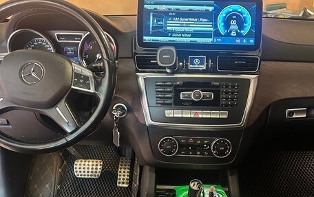 Mercedes-Benz GL-Класс, 2013 год, 2 700 000 рублей, 13 фотография