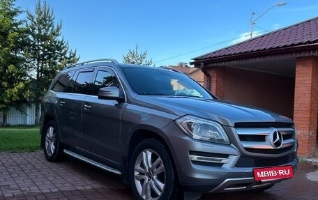 Mercedes-Benz GL-Класс, 2013 год, 2 700 000 рублей, 3 фотография