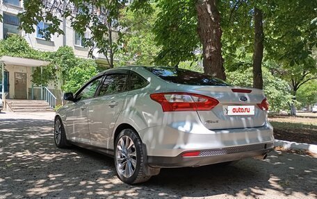 Ford Focus III, 2013 год, 650 000 рублей, 15 фотография