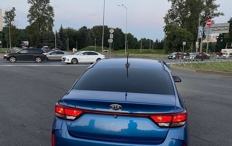 KIA Rio IV, 2021 год, 1 300 000 рублей, 5 фотография