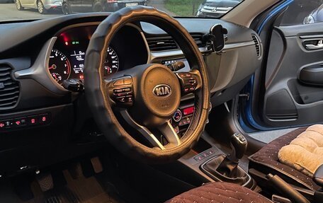 KIA Rio IV, 2021 год, 1 300 000 рублей, 8 фотография