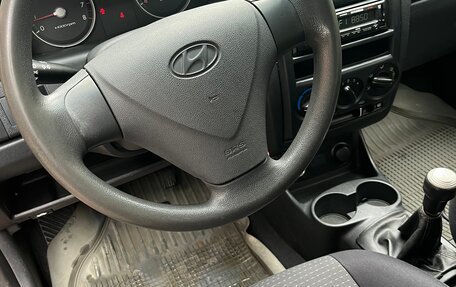 Hyundai Getz I рестайлинг, 2006 год, 440 000 рублей, 6 фотография