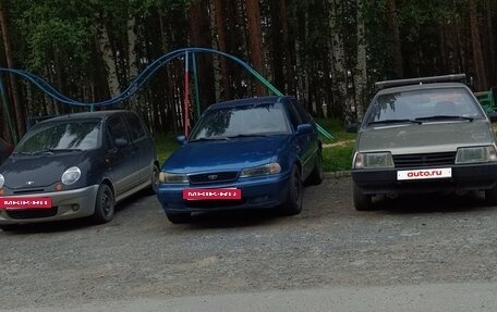 Daewoo Nexia I рестайлинг, 2000 год, 95 000 рублей, 3 фотография