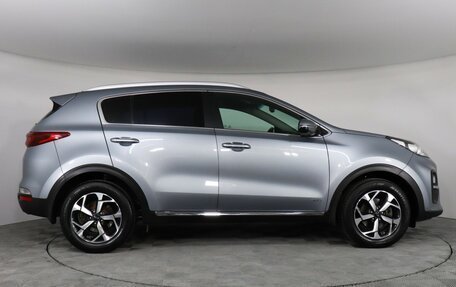KIA Sportage IV рестайлинг, 2018 год, 2 369 000 рублей, 4 фотография